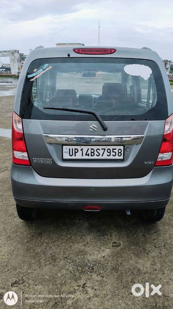 Maruti Suzuki Wagon R 1.0 2010-2019 Lxi (o), 2012