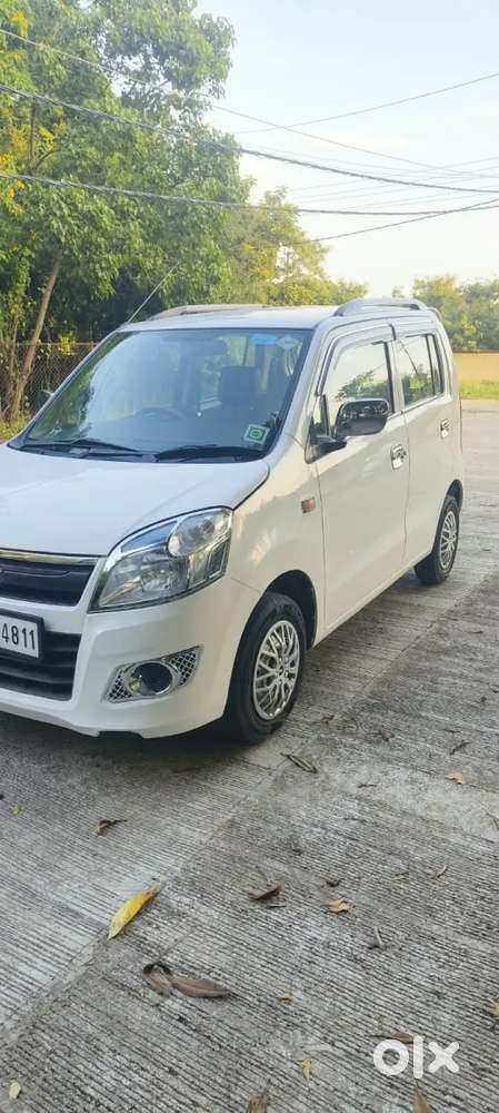 Maruti Suzuki Wagon R Lxi Cng, 2018, Cng & Hybrids