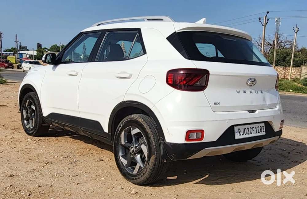 Hyundai Venue [2022-ongoing] 1.5 Crdi Sx, 2020, Diesel