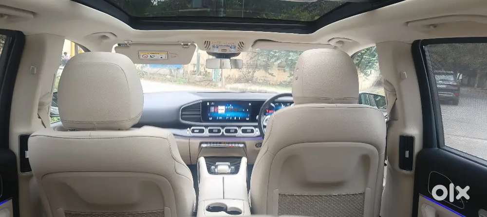 Mercedes-benz Gle 2022 Diesel 45000 Km Driven