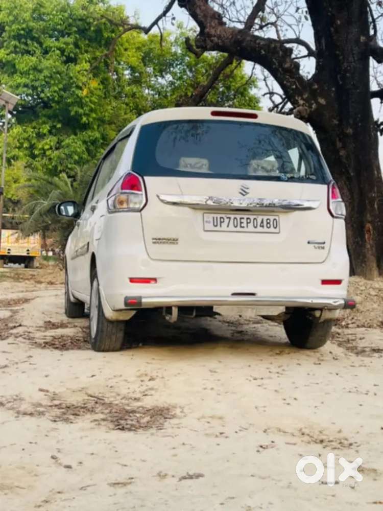 Maruti Suzuki Ertiga 2018 Diesel Well Maintained