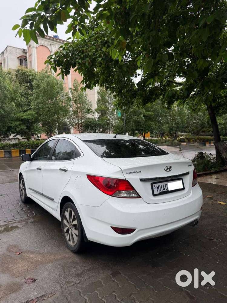 Hyundai Verna 1.6 Sx Crdi (o), 2013, Diesel
