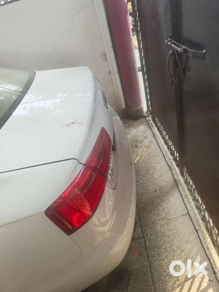 Mint Condition Audi A6 2012 Up Transferred