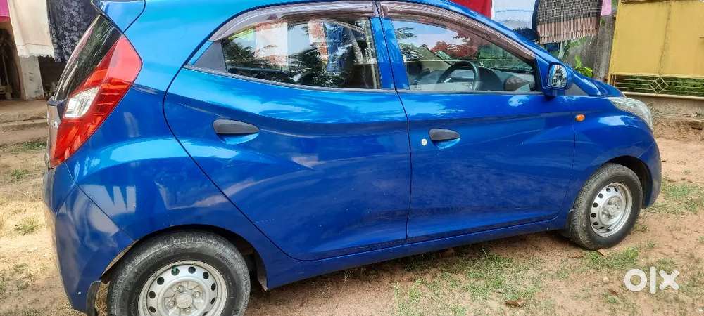 2012 Hyundai Eon Manual Petrol