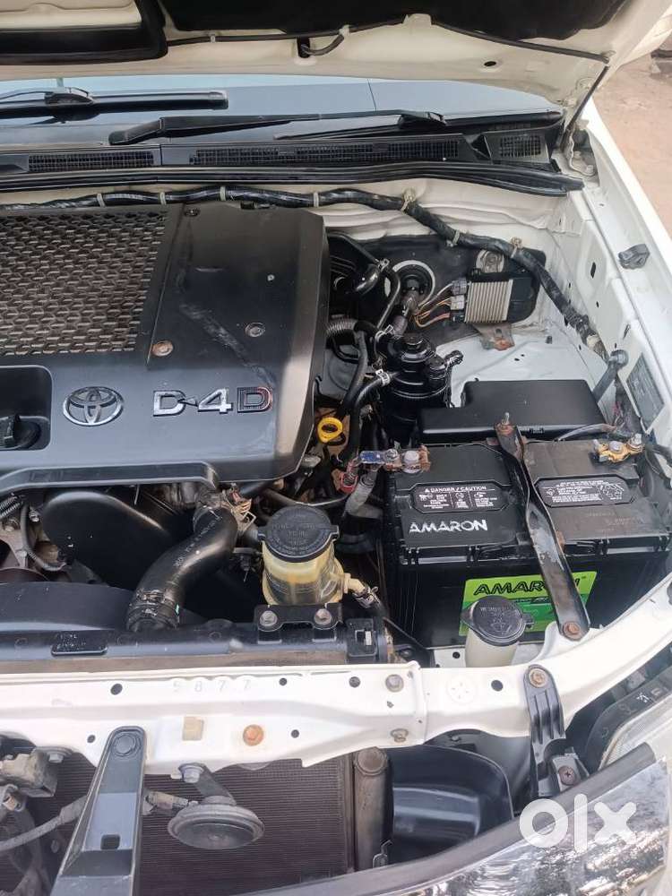 Toyota Fortuner 3.0 4x2 Mt, 2014, Diesel