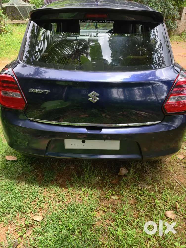 Maruti Suzuki Swift Vdi 2019