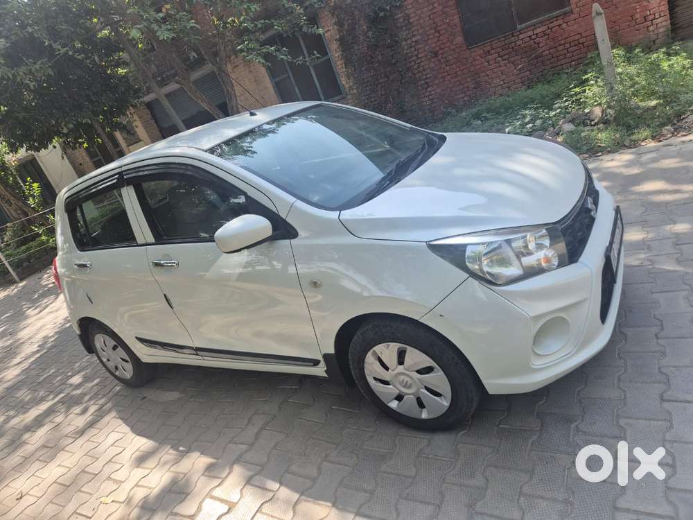 Maruti Suzuki Celerio 2021-1.0 Vxi Cng Mt, 2020, Cng & Hybrids