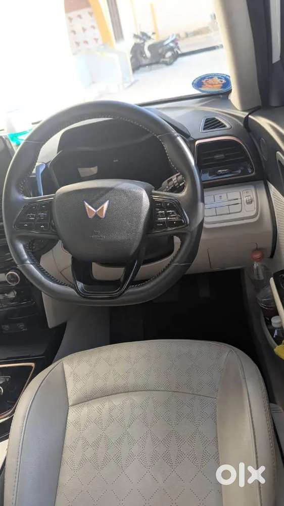 Mahindra Xuv400 Ev 2024 Electric Good Condition