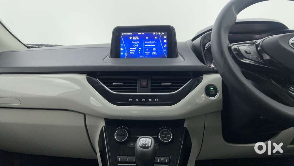 Tata Nexon 1.2 Revotron Xz Plus, 2023, Petrol