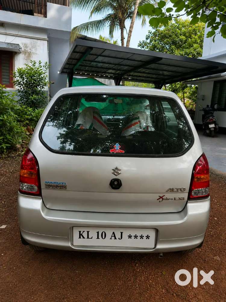 Maruti Suzuki Alto 2012 Petrol Well Maintained