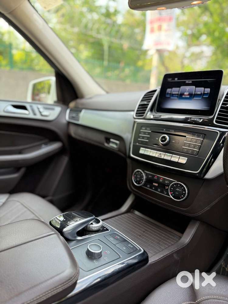 Mercedes-benz Gls 350d 4matic, 2019, Diesel