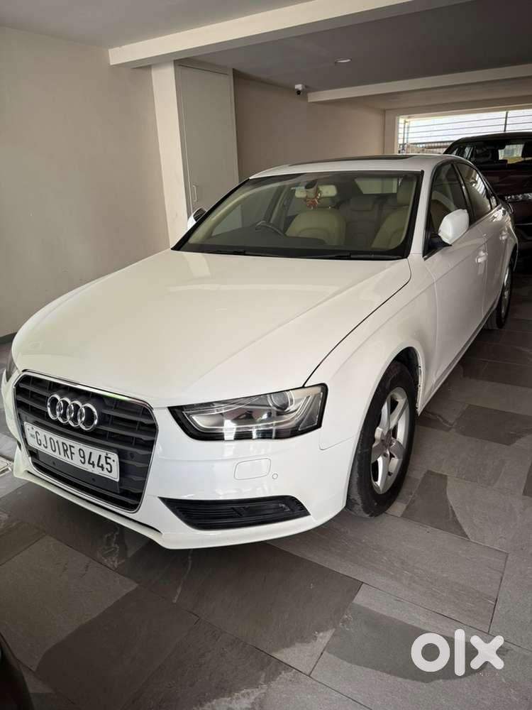 Audi A4 2013 Diesel Well Maintained