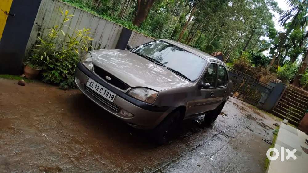 Ford Ikon Flair 2005 New Registration Till 2030