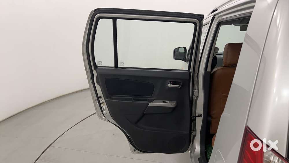 Maruti Suzuki Wagon R 1.0 2010-2019 Vxi Plus, 2012, Petrol