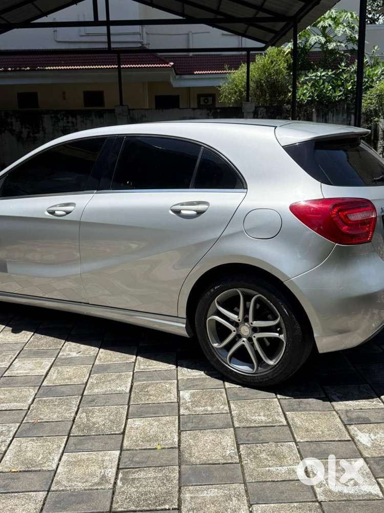 Mercedes-benz A Class A180 Cdi, 2015, Diesel