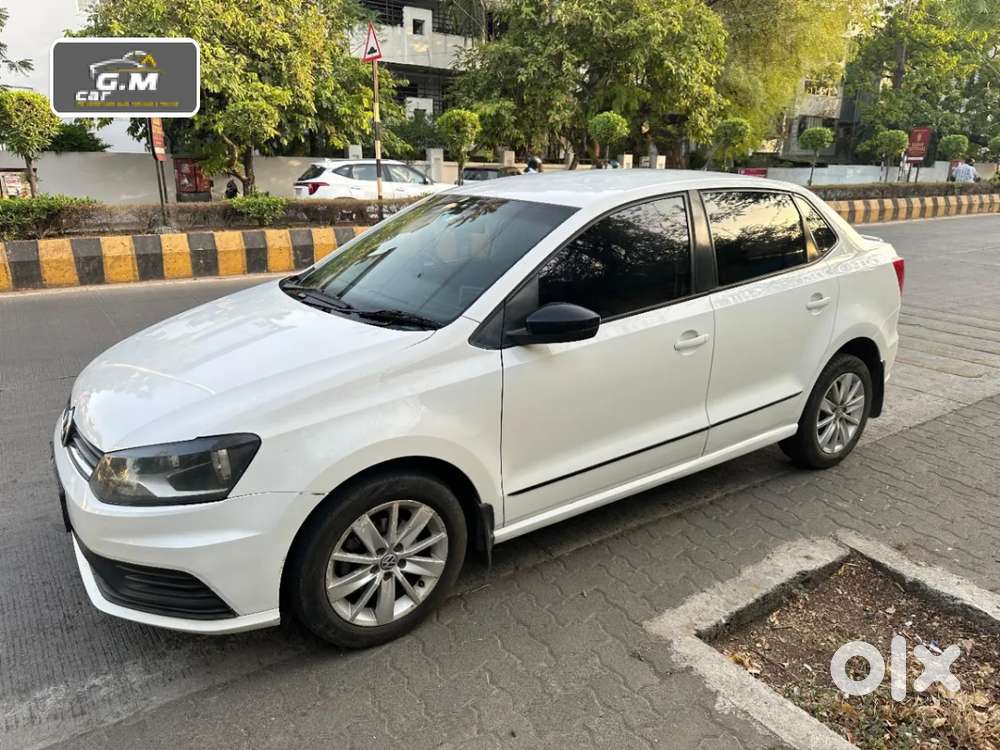 Volkswagen Ameo 1.5 Tdi Comfortline Plus, 2018, Diesel