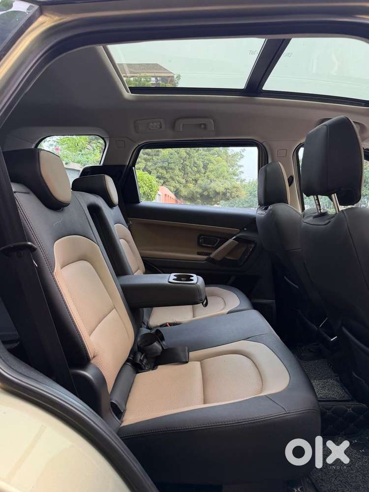 Tata Safari, 2022, Diesel