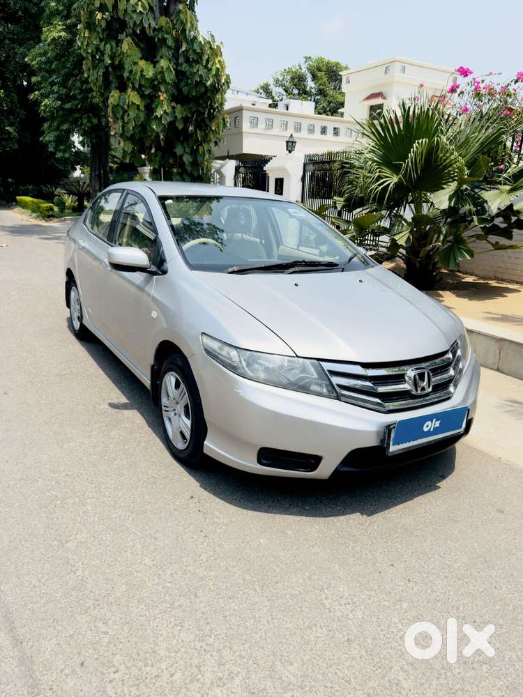 Honda City S Mt, 2012, Petrol