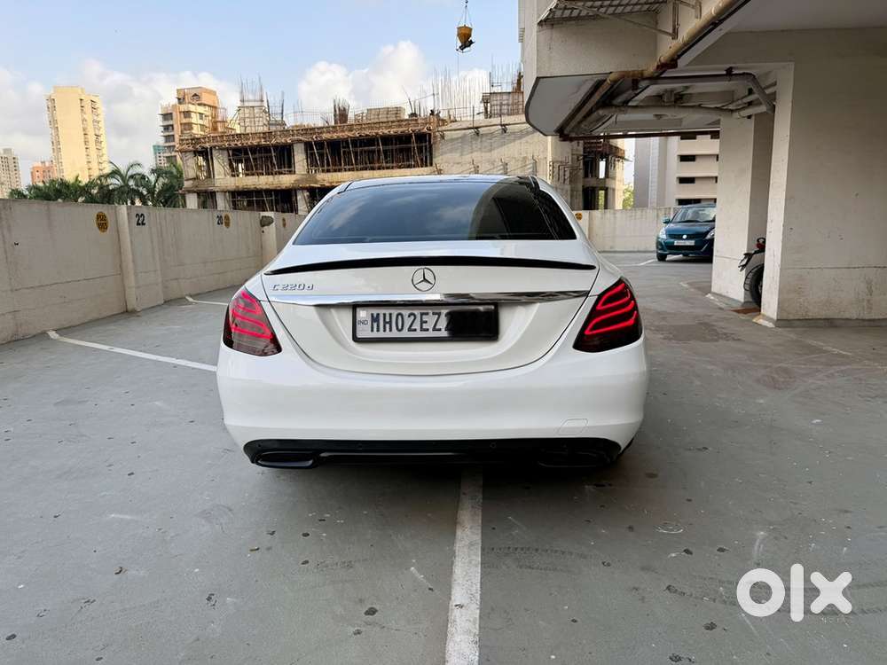 C Class C220 2018