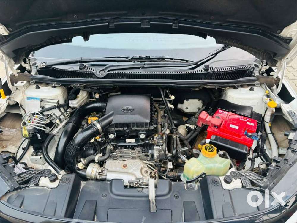 Tata Nexon Creative Plus S 1.2 Revotron Petrol 6 Amt, 2023, Petrol