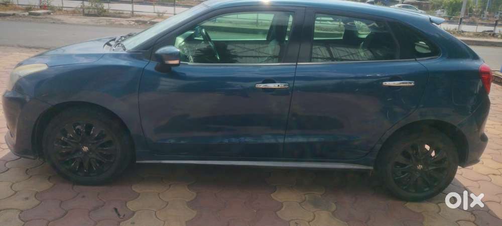 Maruti Suzuki Baleno Rs Petrol, 2017, Petrol