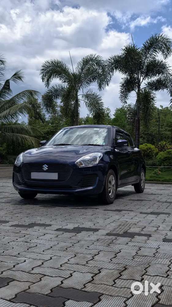 Maruti Suzuki Swift 2019