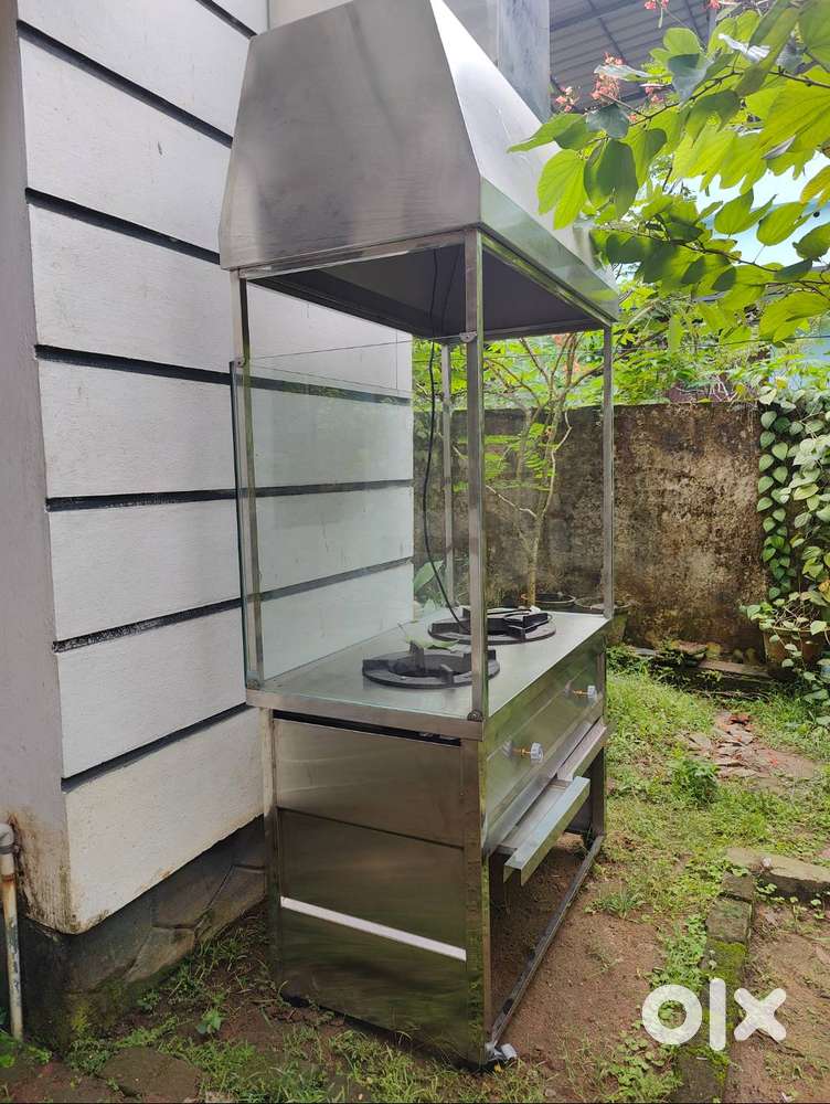 Heavy-duty Cooking Hotel