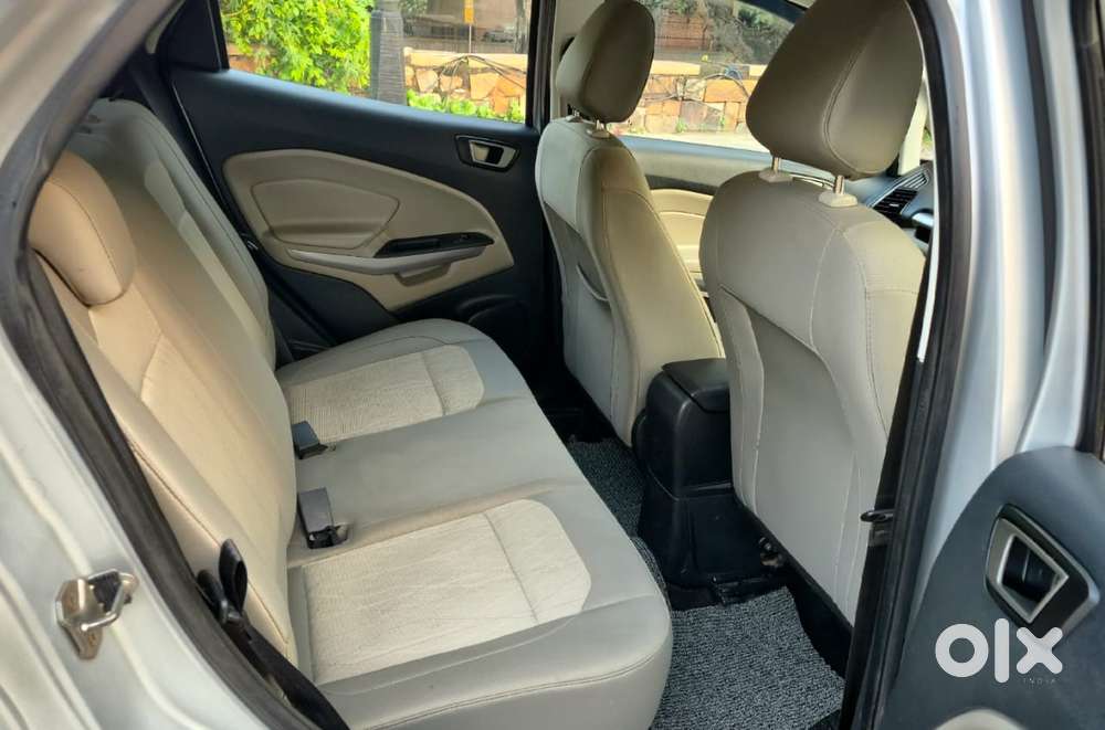 Ford Ecosport 1.5 Tdci Titanium Plus Be, 2021, Diesel