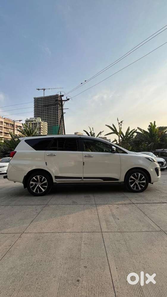 Toyota Innova Crysta 2.4 Z 2021 Diesel Automatic 69000 Km Driven