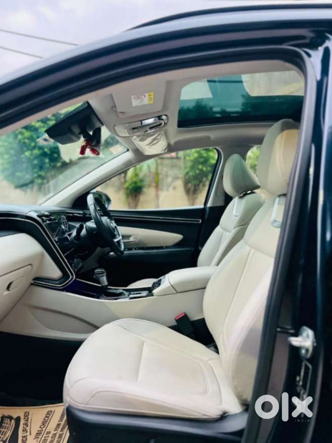 Hyundai Tucson Signature 2.0 At Petrol, 2023, Petrol
