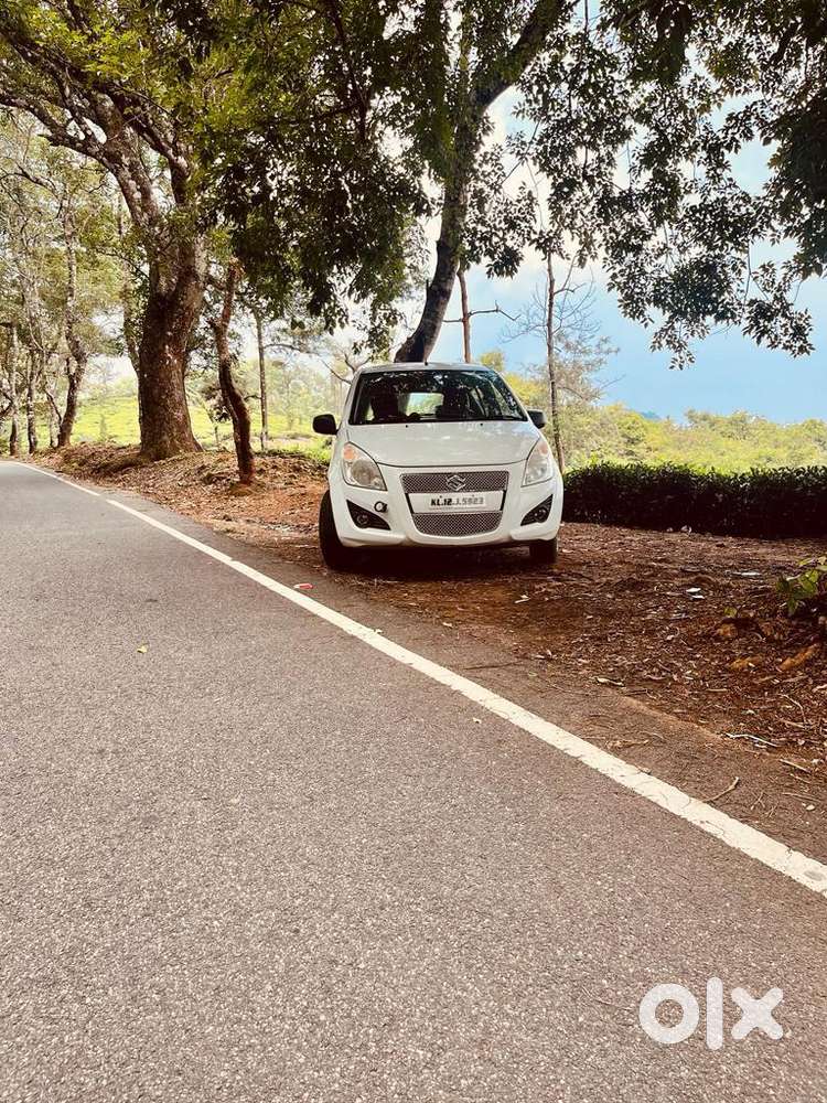 Maruti Suzuki Ritz 2014 Petrol 70000 Km Driven