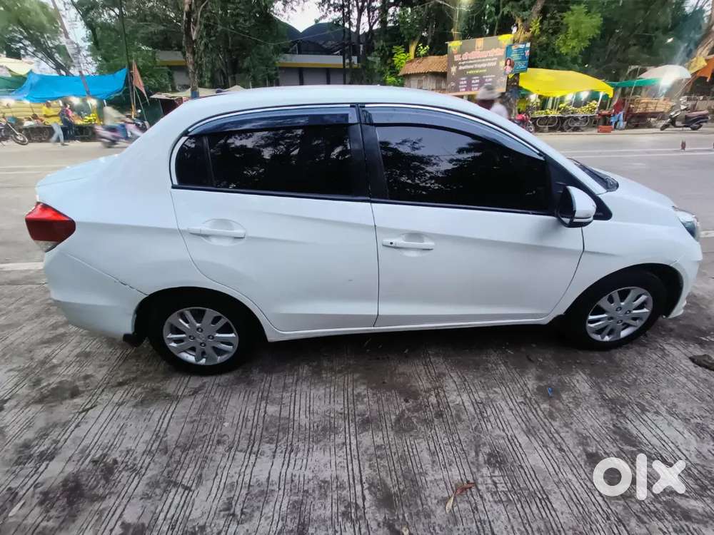 Honda Amaze Vx Diesel 2016