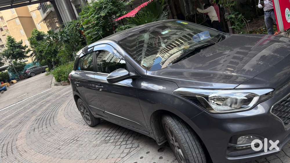 Hyundai Elite I20 2019