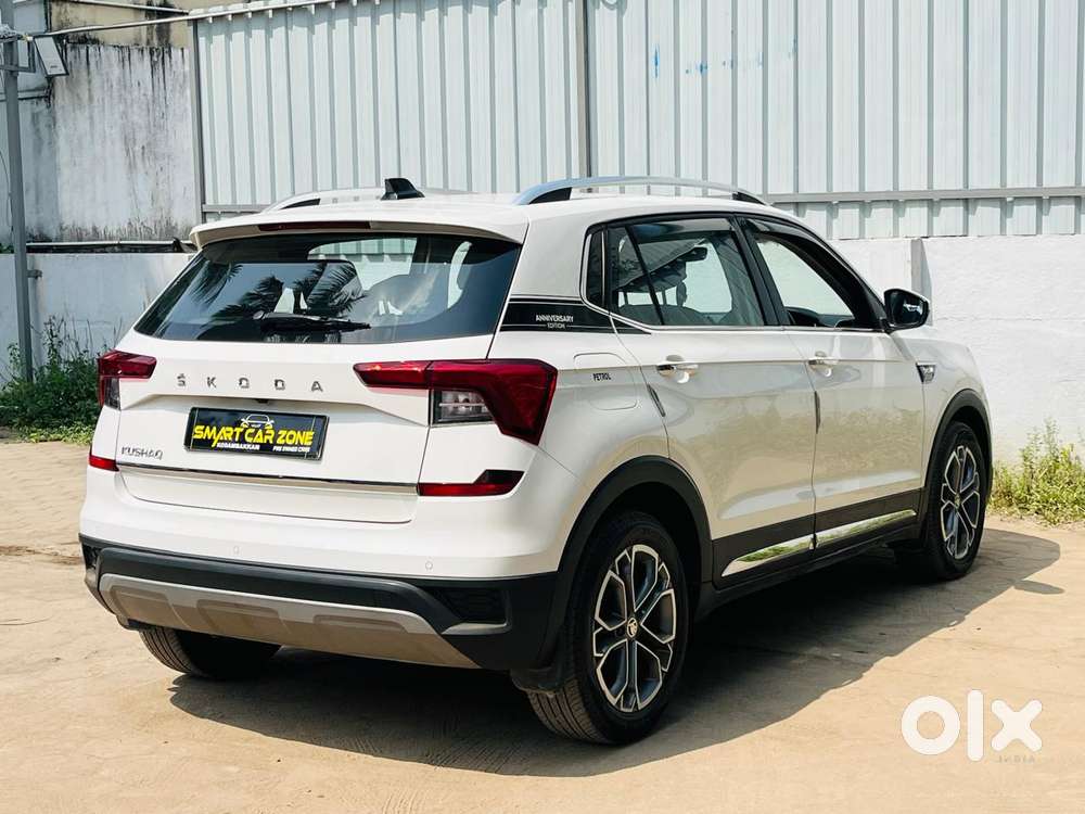 Skoda Kushaq Anniversary Edition 1.0l Tsi At, 2022, Petrol