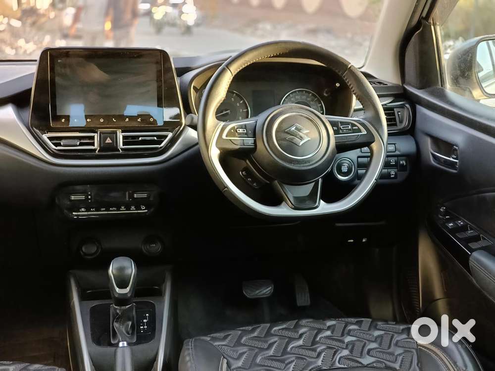 Maruti Suzuki Baleno 1.2 Alpha At, 2023, Petrol