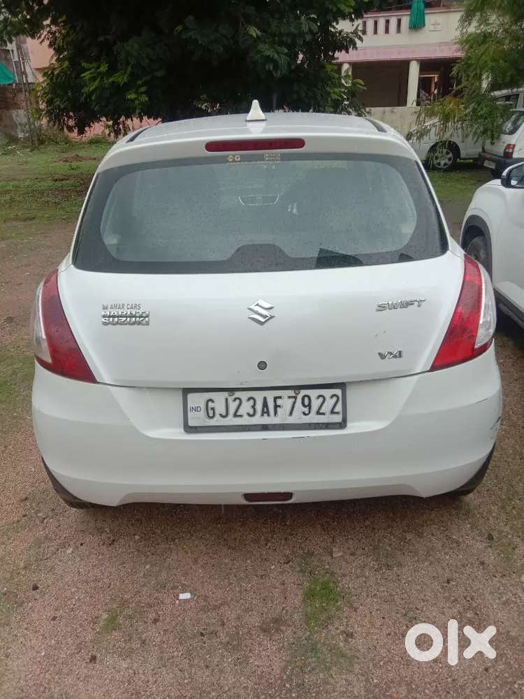 Maruti Suzuki Swift 2012