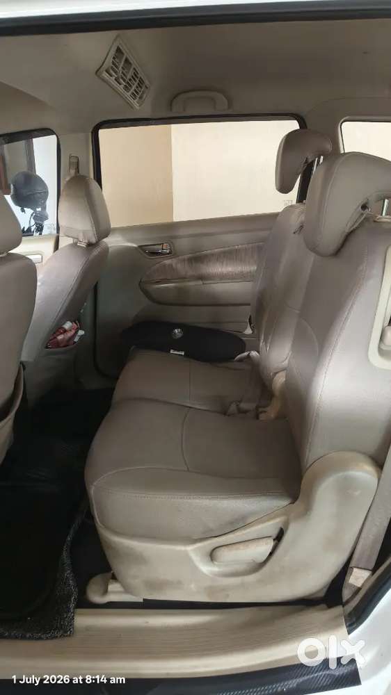 Maruti Suzuki Ertiga 2013
