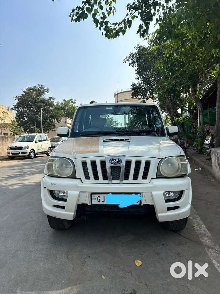 Mahindra Scorpio 2011