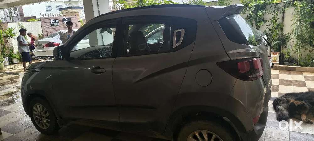 Mahindra Kuv100 Nxt Diesel 2017