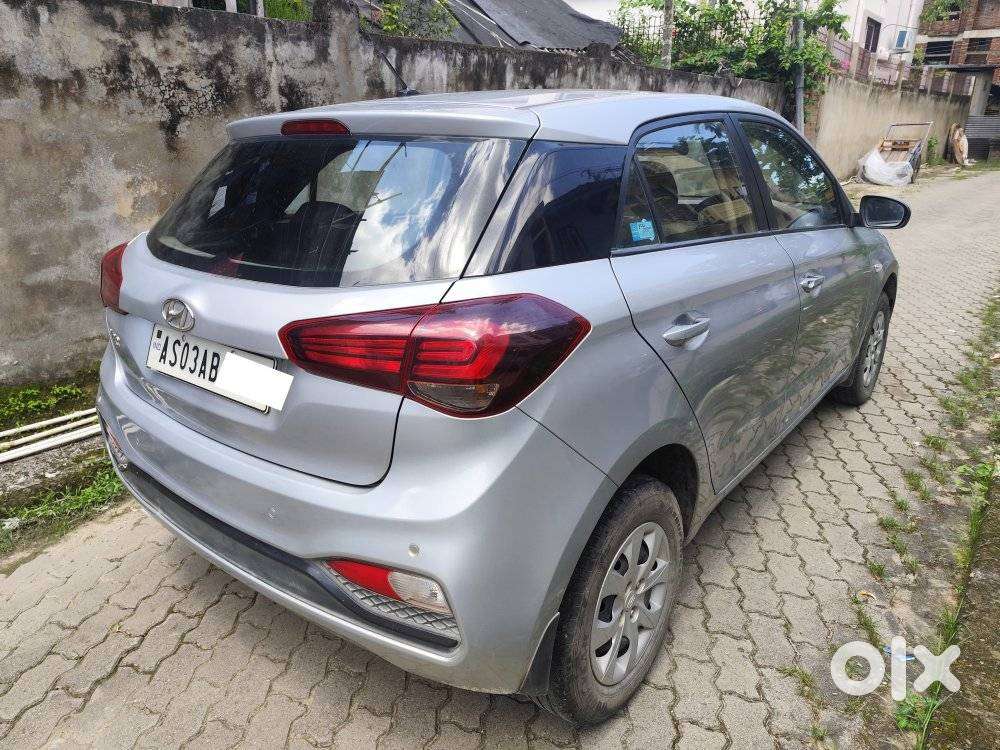 Hyundai I20 Petrol Cvt Magna Executive, 2020, Petrol