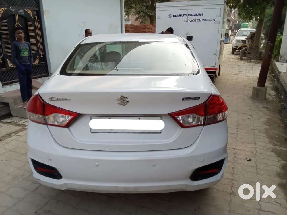 2017 Maruti Suzuki Ciaz Vdi(o) Shvs