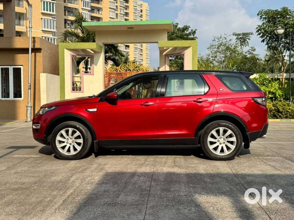 Land Rover Discovery Sport Sd4 Hse Luxury, 2016, Diesel