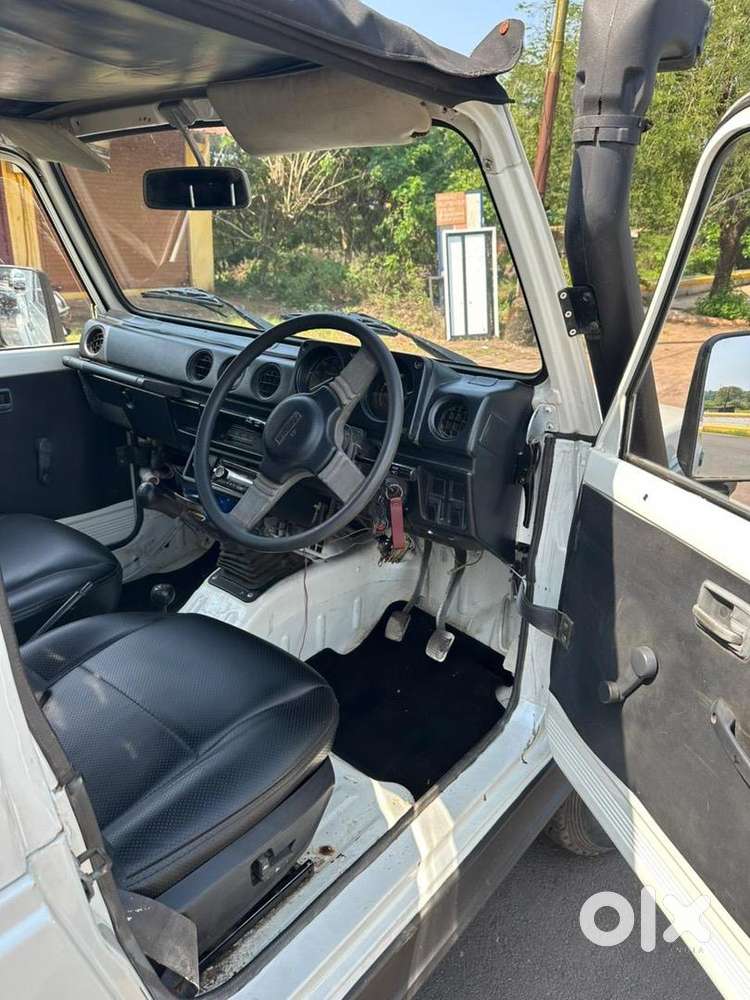 Maruti Suzuki Gypsy 2007 Petrol Good Condition
