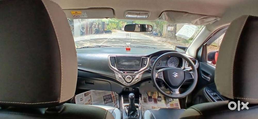 Maruti Suzuki Baleno 1.2 Delta, 2019, Petrol