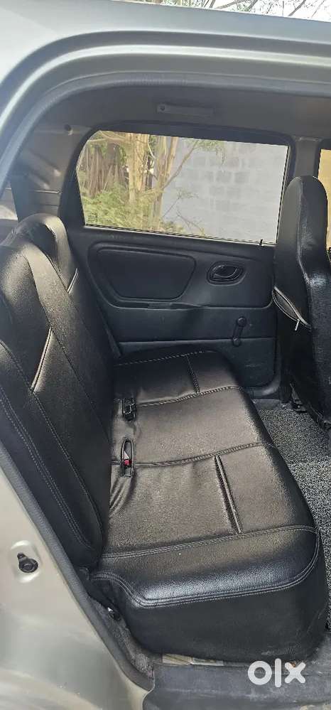 Maruti Suzuki Alto Lxi 2011 Petrol