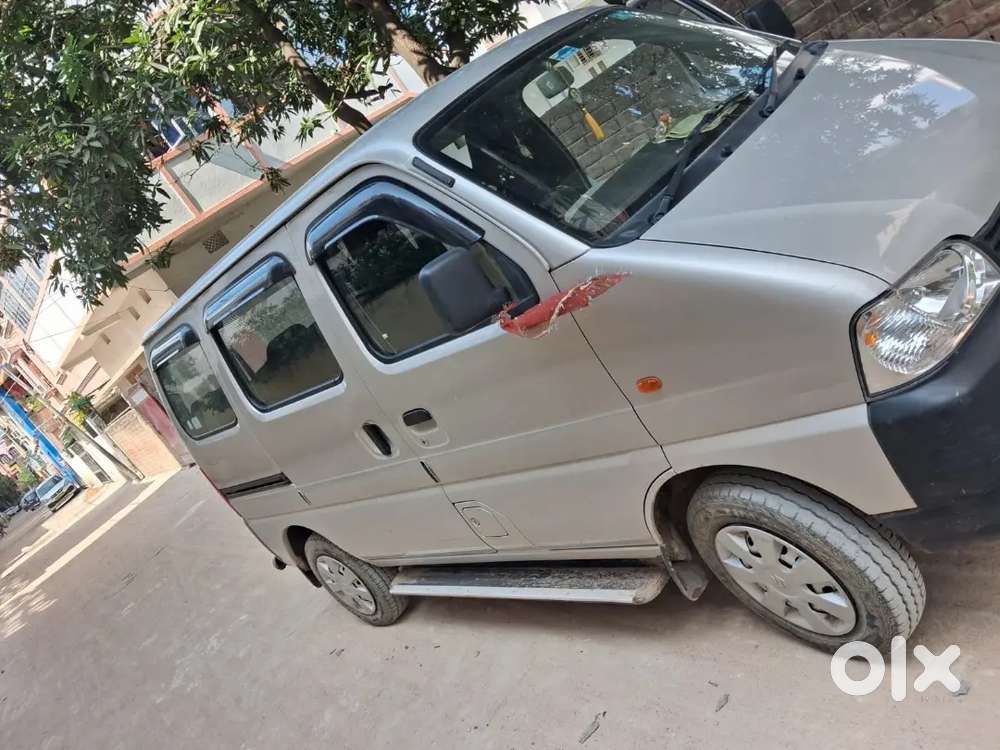 Maruti Suzuki Eeco 2025