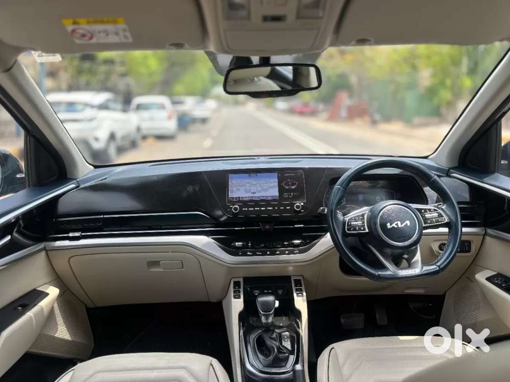 Kia Carens 1.5 Luxury Plus Diesel At 7 Str, 2024, Diesel