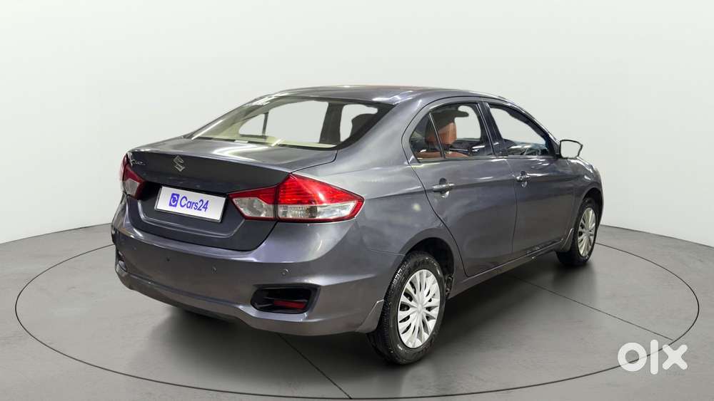 Maruti Suzuki Ciaz 1.4 Delta, 2017, Petrol