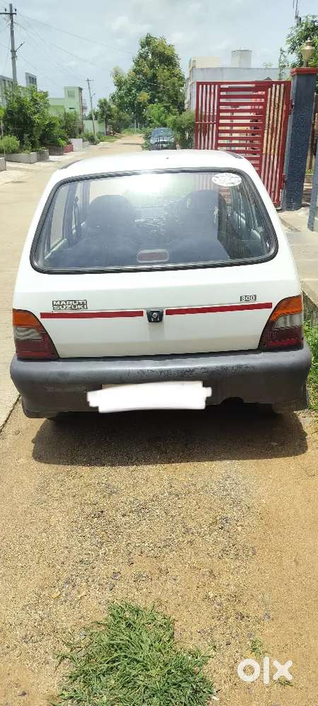 Maruti Suzuki 800 2004 Petrol Good Condition