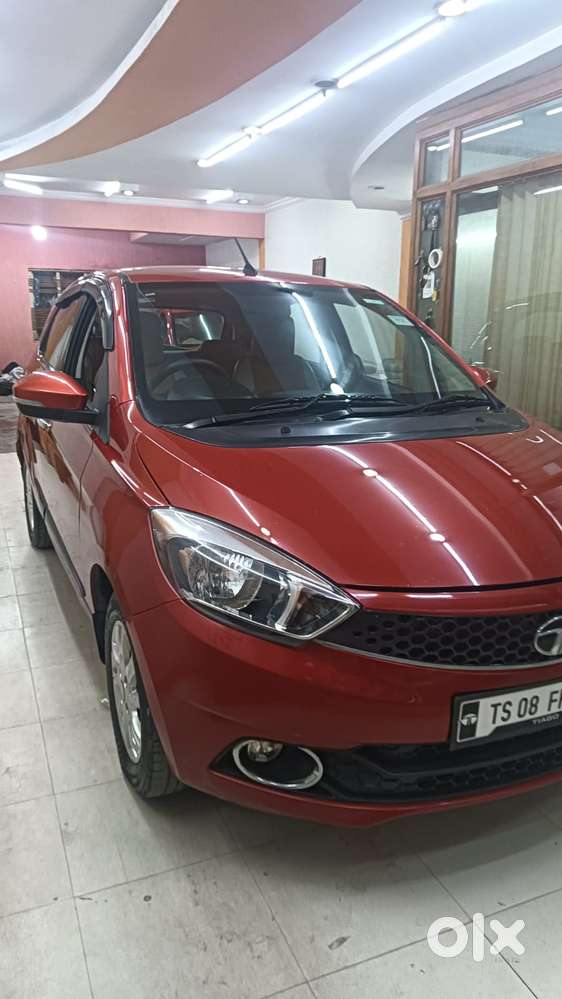 Tata Tiago Xz, 2017, Petrol